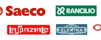 Saeco, Rancilio, La Pavoni, Elektra